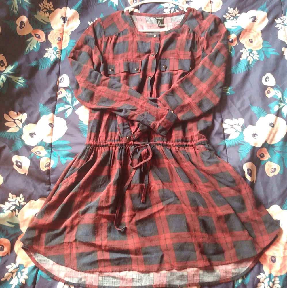 Forever 21 tunic top